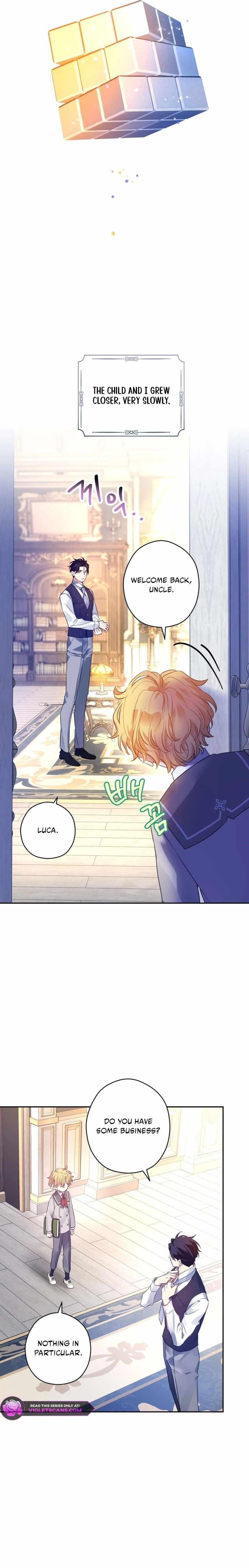 It’s Time to Change the Genre Chapter 122 - Page 14