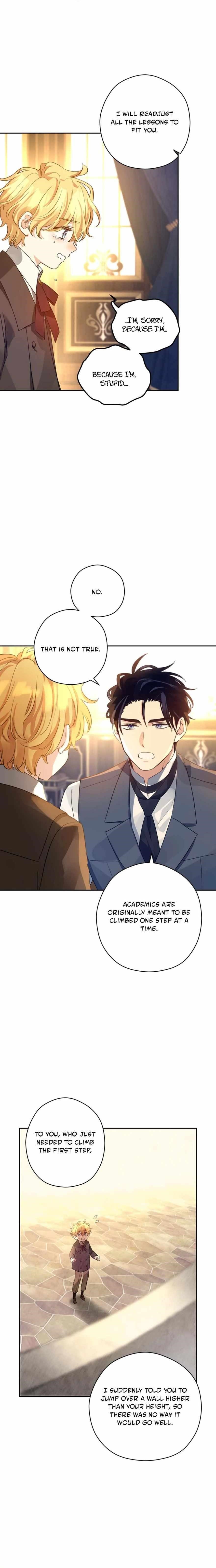 It’s Time to Change the Genre Chapter 122 - Page 4