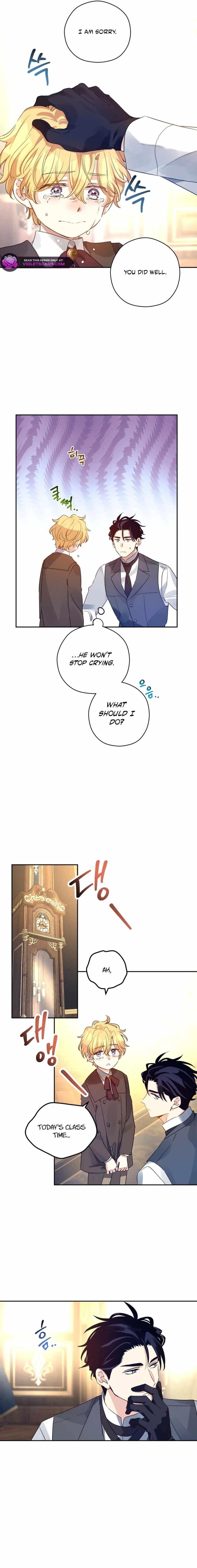 It’s Time to Change the Genre Chapter 122 - Page 5