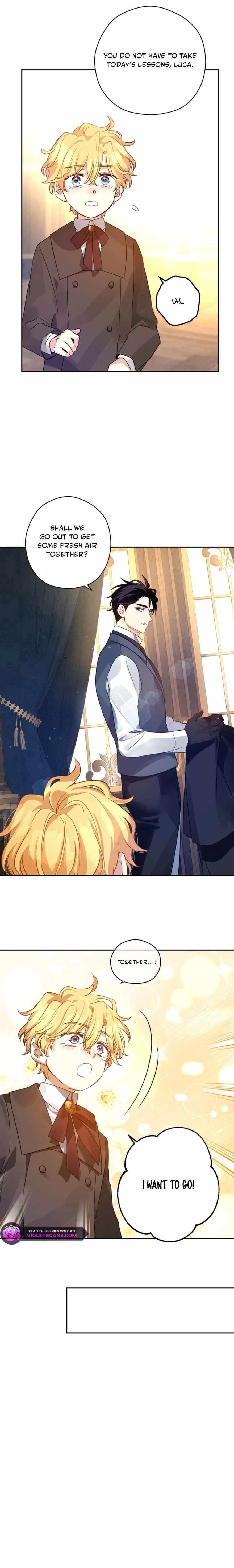 It’s Time to Change the Genre Chapter 122 - Page 6