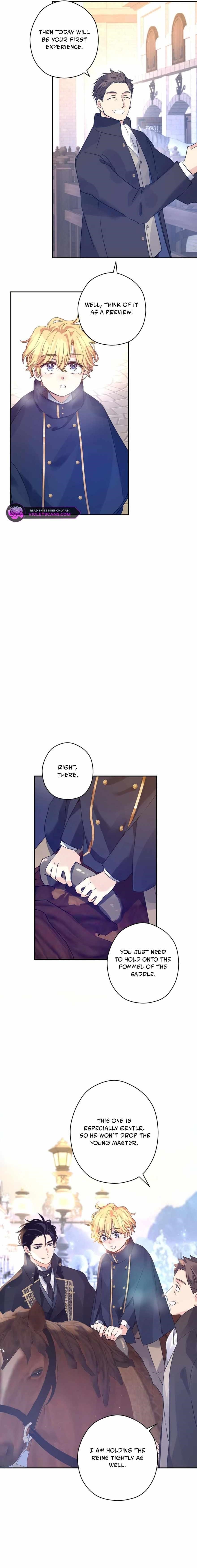 It’s Time to Change the Genre Chapter 122 - Page 8