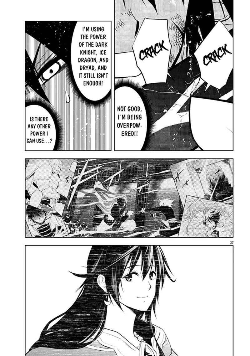 Maseki Gurume: Mamono No Chikara O Tabeta Ore Wa Saikyou! Chapter 71 - Page 27