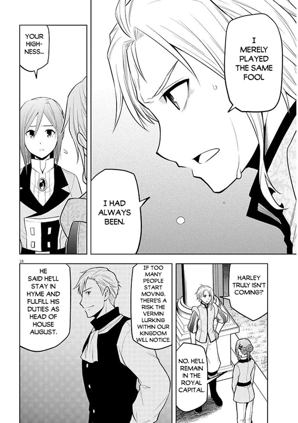 Maseki Gurume: Mamono No Chikara O Tabeta Ore Wa Saikyou! Chapter 73 - Page 19
