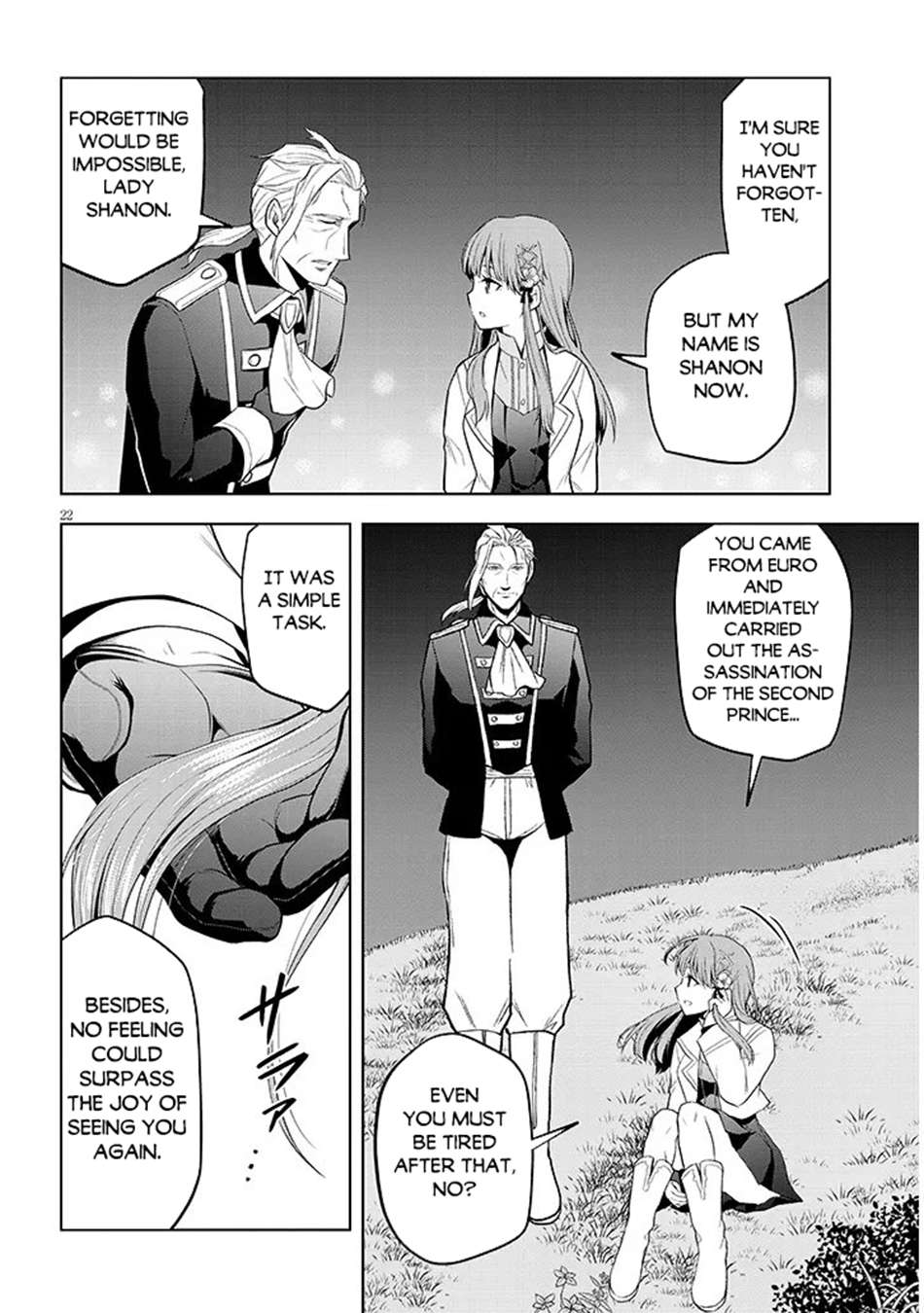 Maseki Gurume: Mamono No Chikara O Tabeta Ore Wa Saikyou! Chapter 73 - Page 23