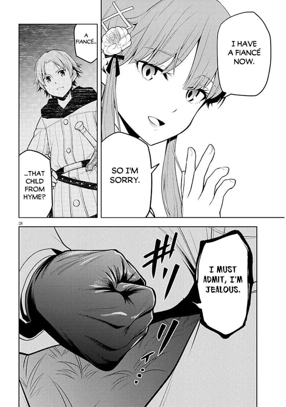 Maseki Gurume: Mamono No Chikara O Tabeta Ore Wa Saikyou! Chapter 73 - Page 29