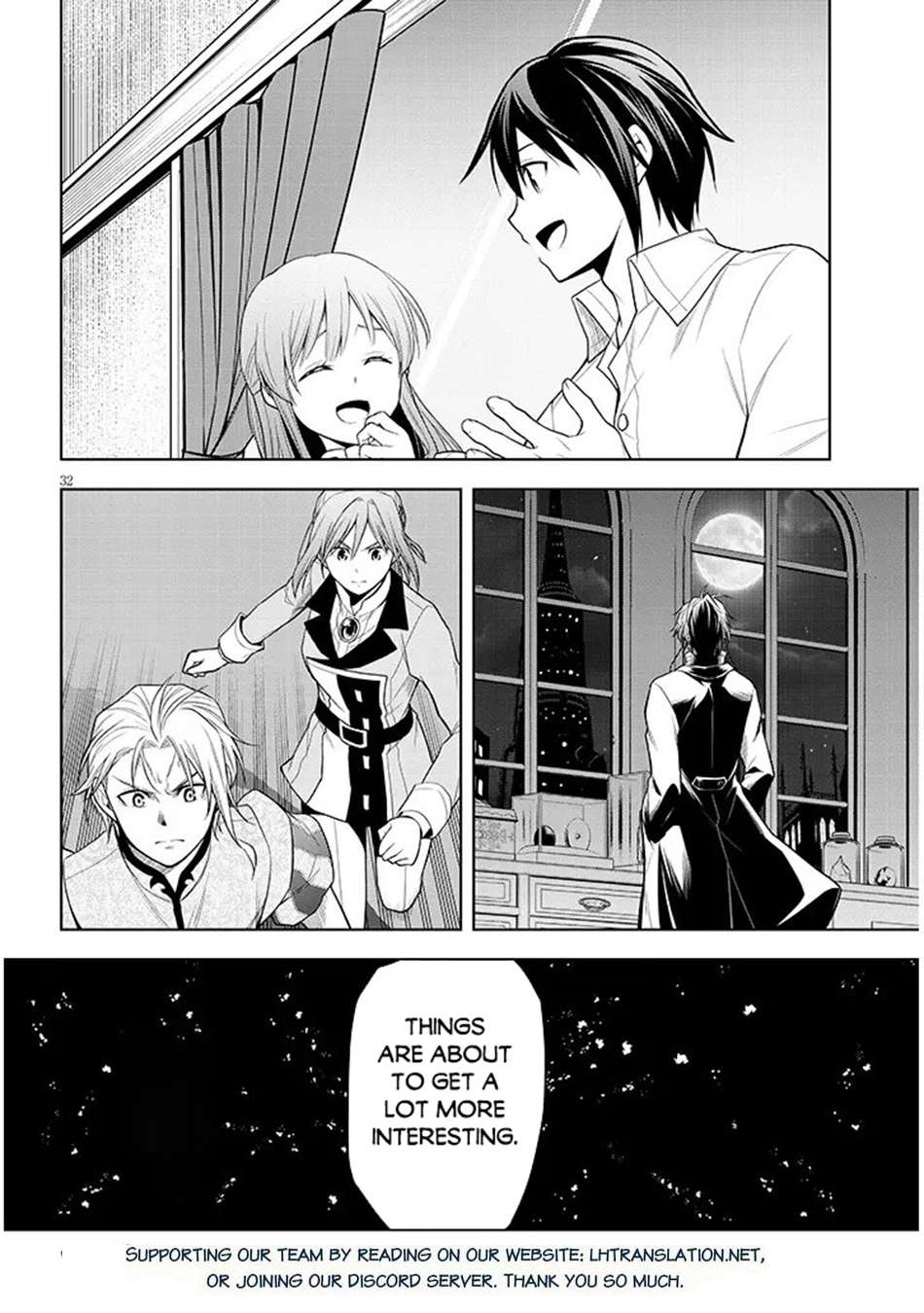 Maseki Gurume: Mamono No Chikara O Tabeta Ore Wa Saikyou! Chapter 73 - Page 33