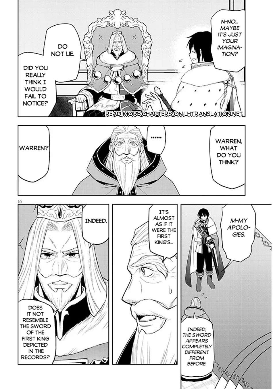 Maseki Gurume: Mamono No Chikara O Tabeta Ore Wa Saikyou! Chapter 74.1 - Page 11