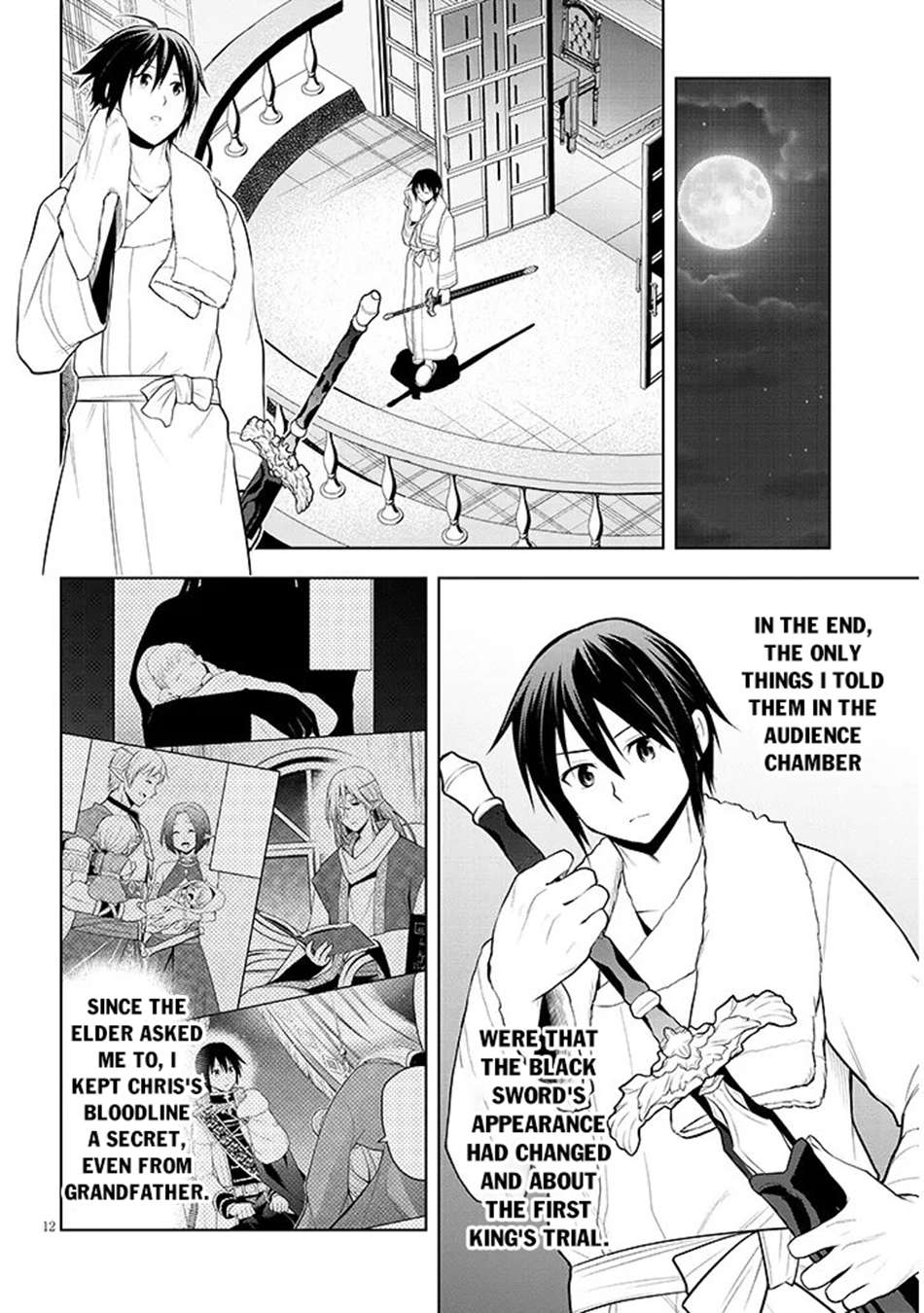 Maseki Gurume: Mamono No Chikara O Tabeta Ore Wa Saikyou! Chapter 74.1 - Page 13