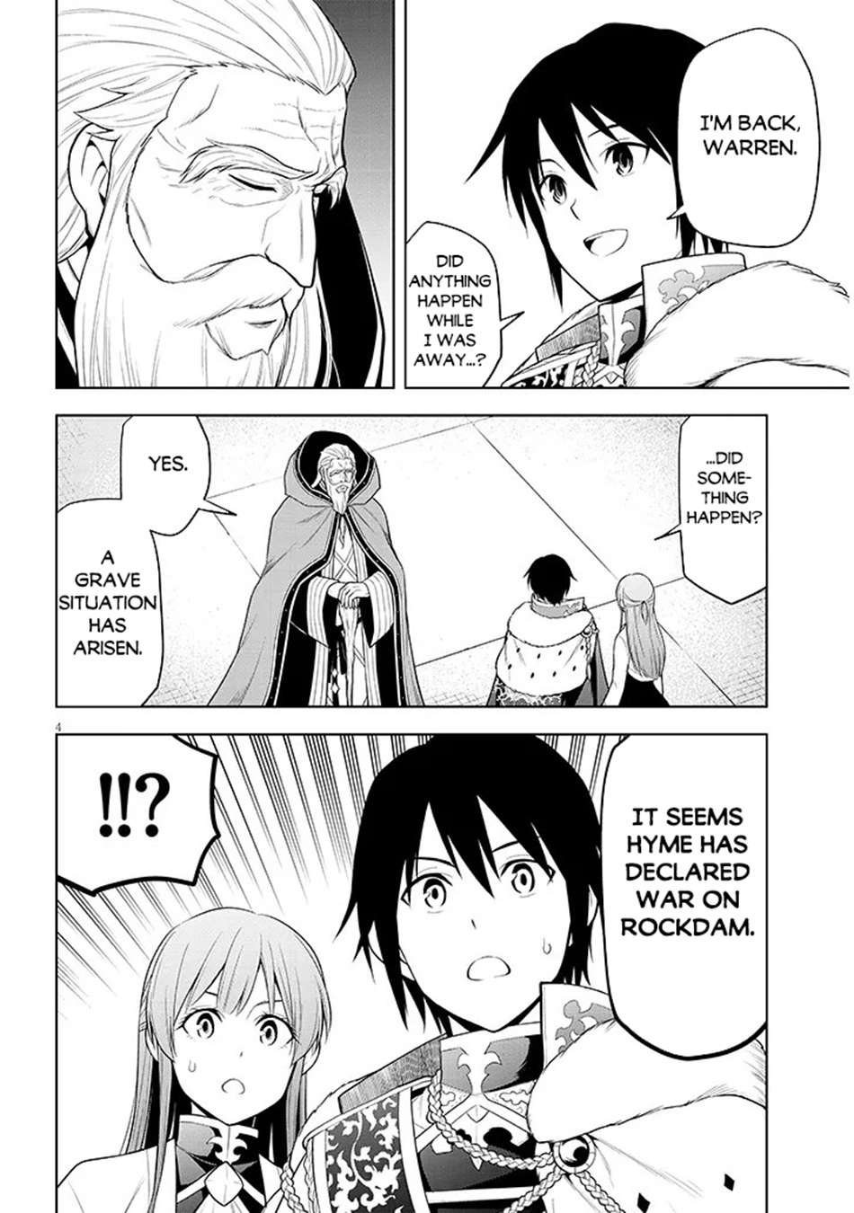 Maseki Gurume: Mamono No Chikara O Tabeta Ore Wa Saikyou! Chapter 74.1 - Page 5