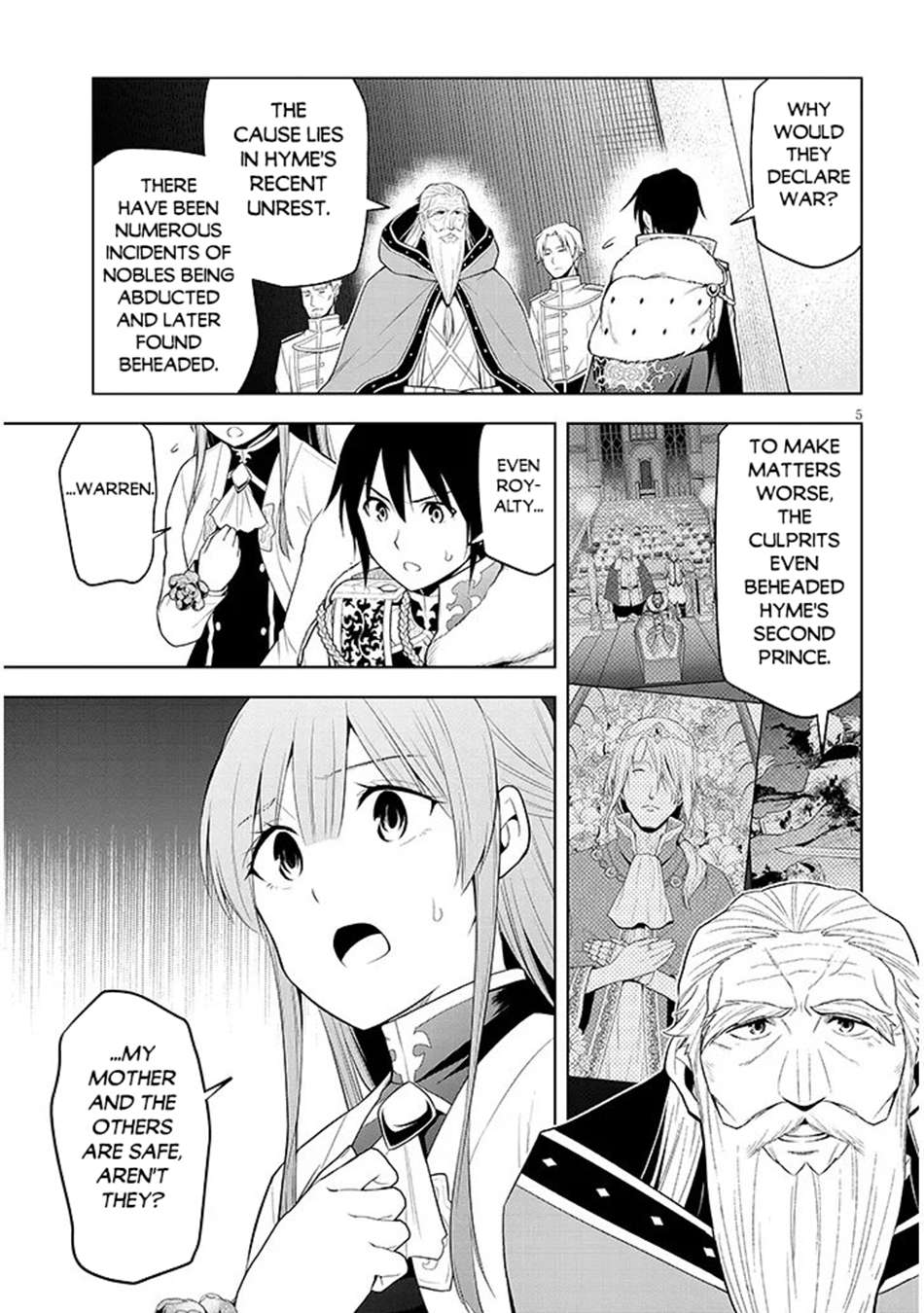 Maseki Gurume: Mamono No Chikara O Tabeta Ore Wa Saikyou! Chapter 74.1 - Page 6