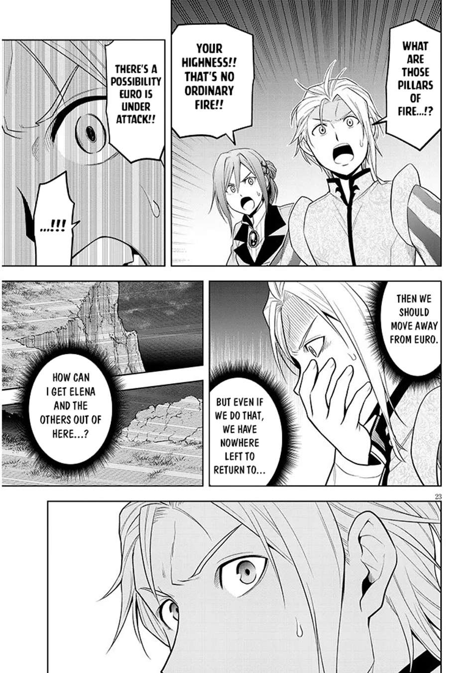 Maseki Gurume: Mamono No Chikara O Tabeta Ore Wa Saikyou! Chapter 74.2 - Page 10