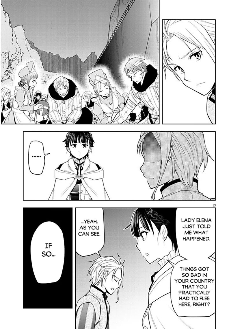 Maseki Gurume: Mamono No Chikara O Tabeta Ore Wa Saikyou! Chapter 75 - Page 13