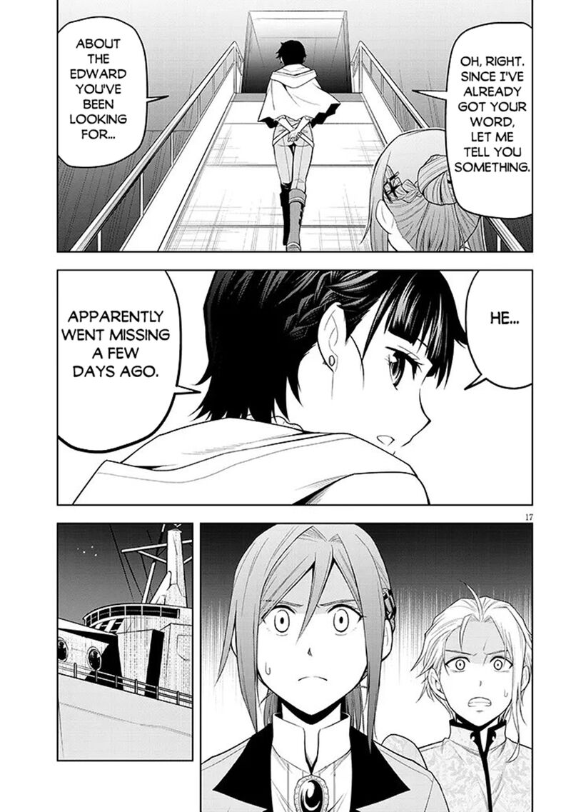 Maseki Gurume: Mamono No Chikara O Tabeta Ore Wa Saikyou! Chapter 75 - Page 17