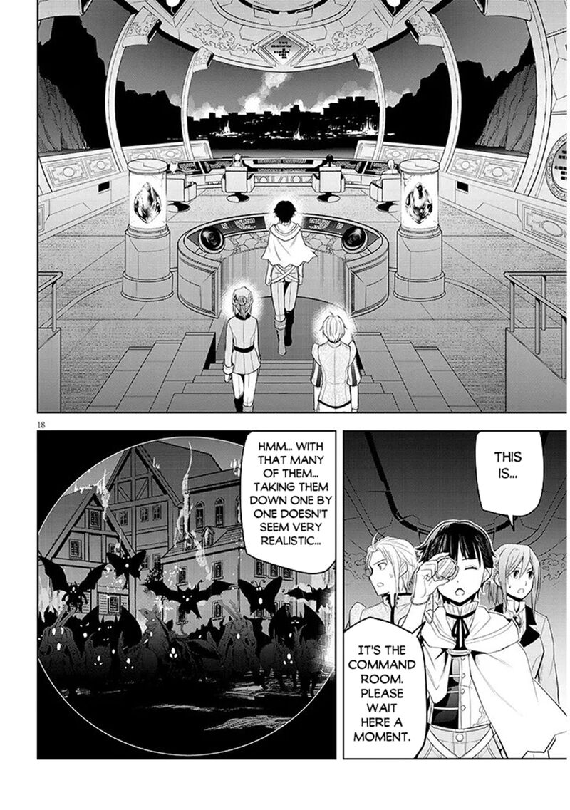 Maseki Gurume: Mamono No Chikara O Tabeta Ore Wa Saikyou! Chapter 75 - Page 18
