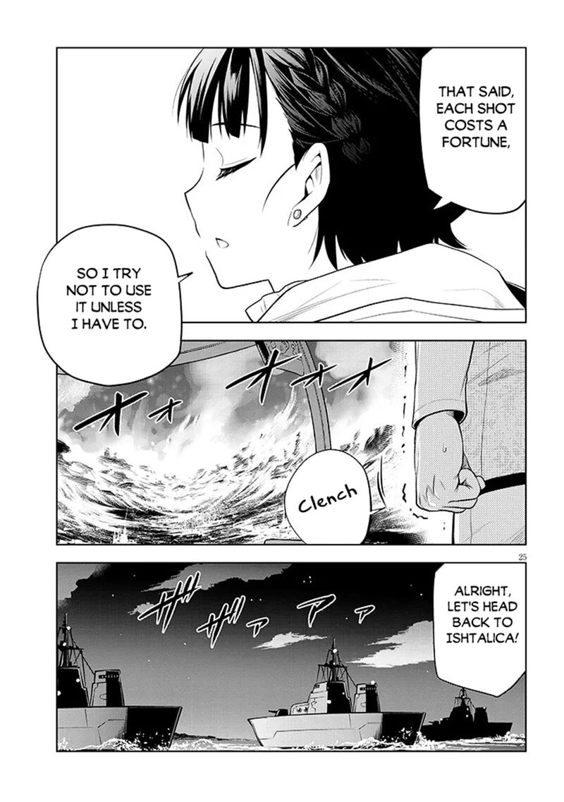 Maseki Gurume: Mamono No Chikara O Tabeta Ore Wa Saikyou! Chapter 75 - Page 24
