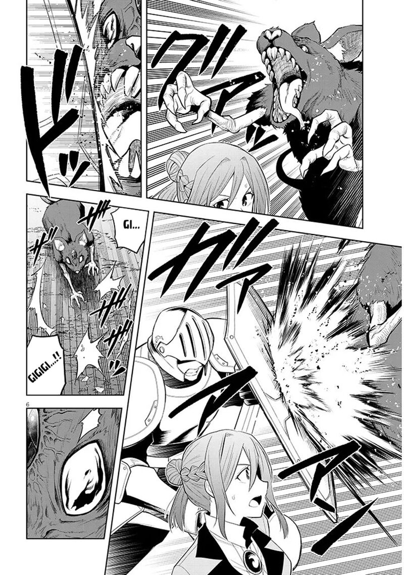 Maseki Gurume: Mamono No Chikara O Tabeta Ore Wa Saikyou! Chapter 75 - Page 6