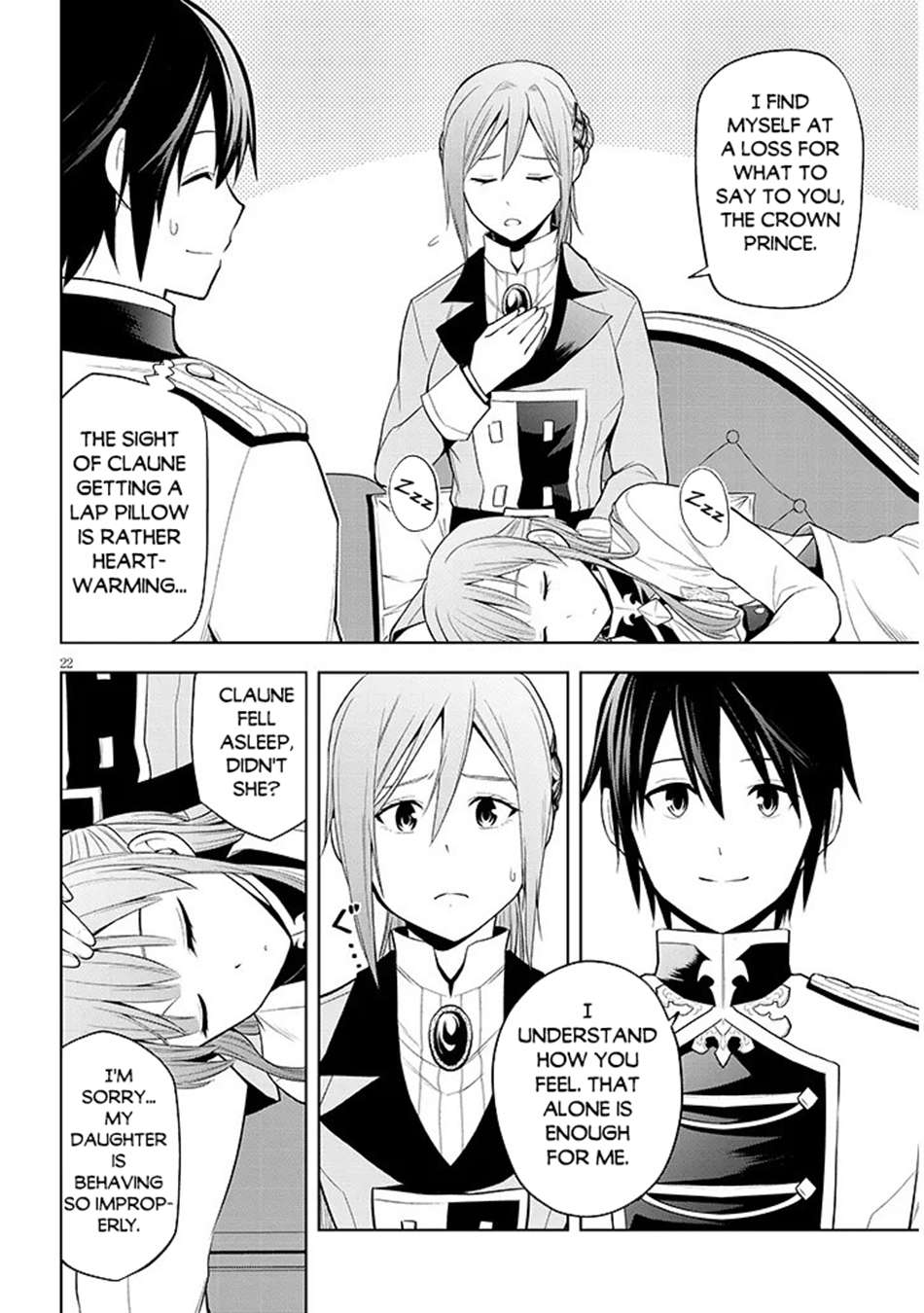 Maseki Gurume: Mamono No Chikara O Tabeta Ore Wa Saikyou! Chapter 76 - Page 23
