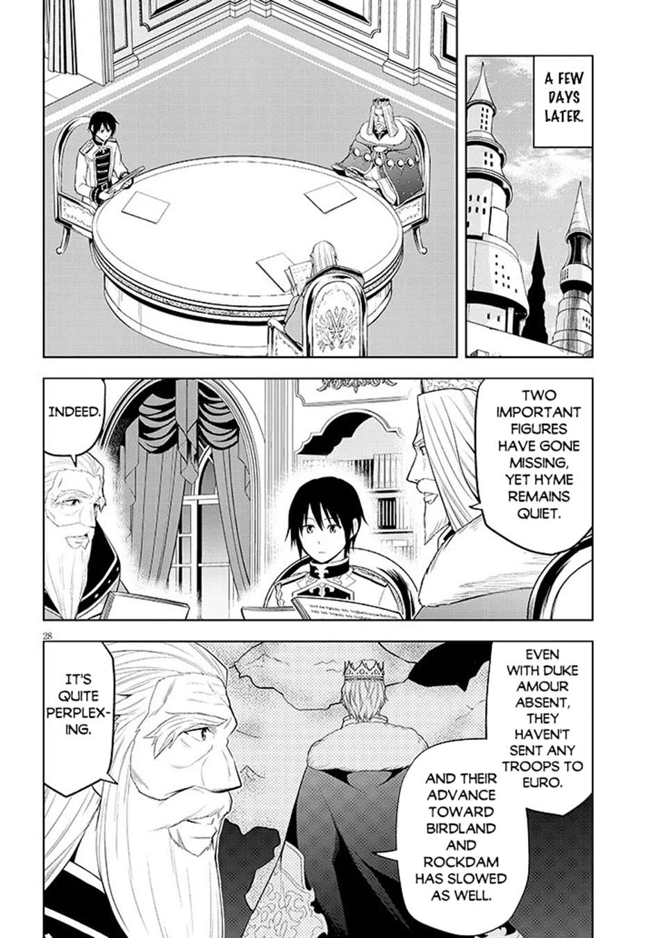 Maseki Gurume: Mamono No Chikara O Tabeta Ore Wa Saikyou! Chapter 76 - Page 29