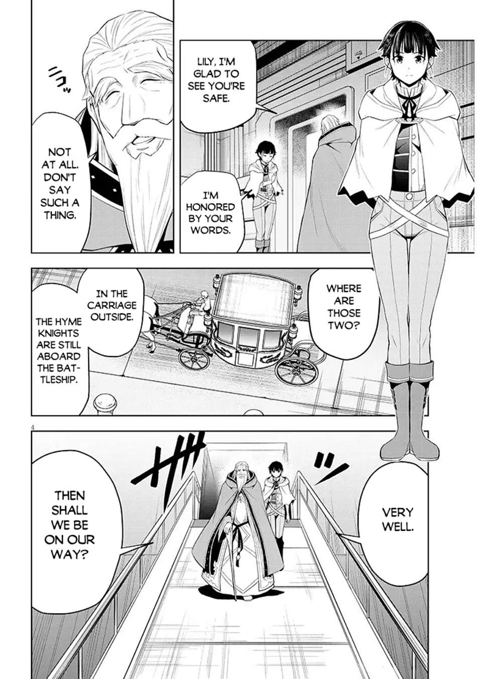 Maseki Gurume: Mamono No Chikara O Tabeta Ore Wa Saikyou! Chapter 76 - Page 5