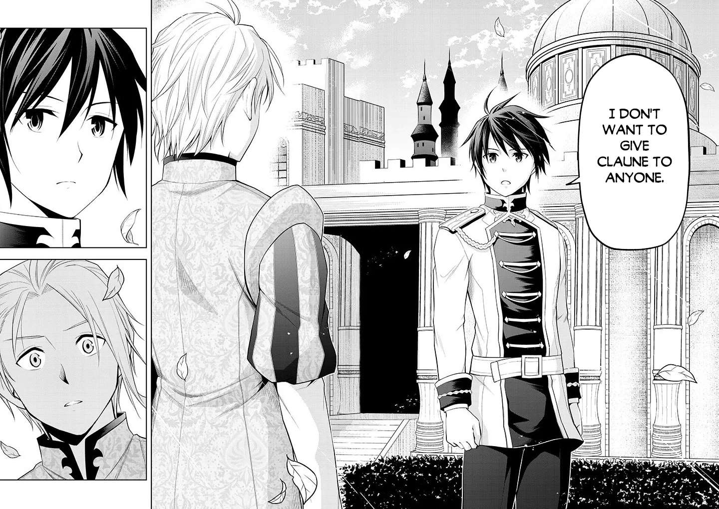 Maseki Gurume: Mamono No Chikara O Tabeta Ore Wa Saikyou! Chapter 77 - Page 11