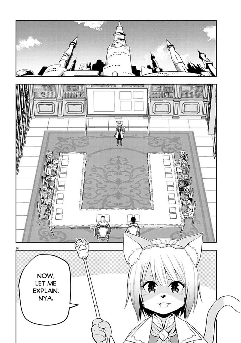 Maseki Gurume: Mamono No Chikara O Tabeta Ore Wa Saikyou! Chapter 77 - Page 16