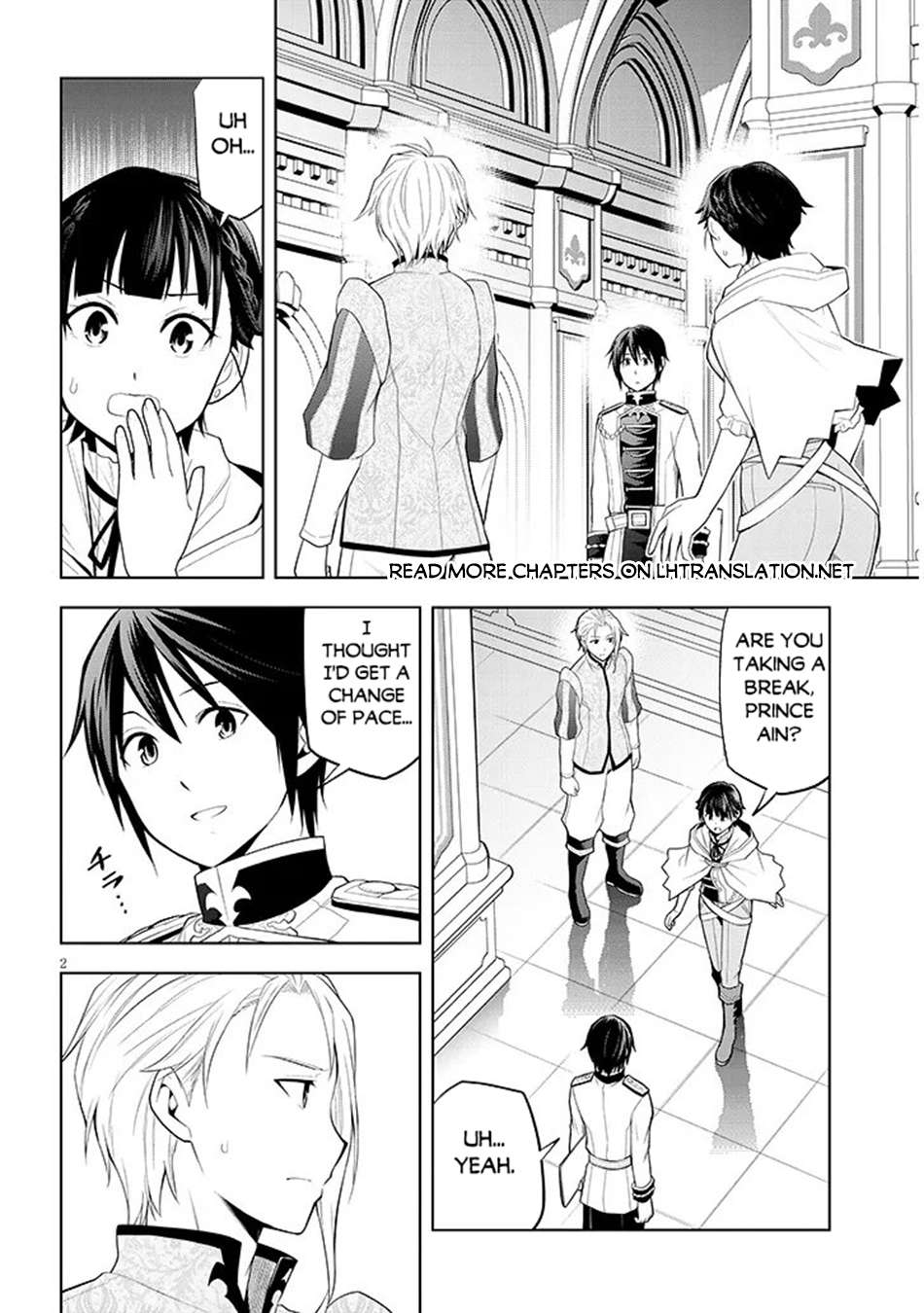 Maseki Gurume: Mamono No Chikara O Tabeta Ore Wa Saikyou! Chapter 77 - Page 3