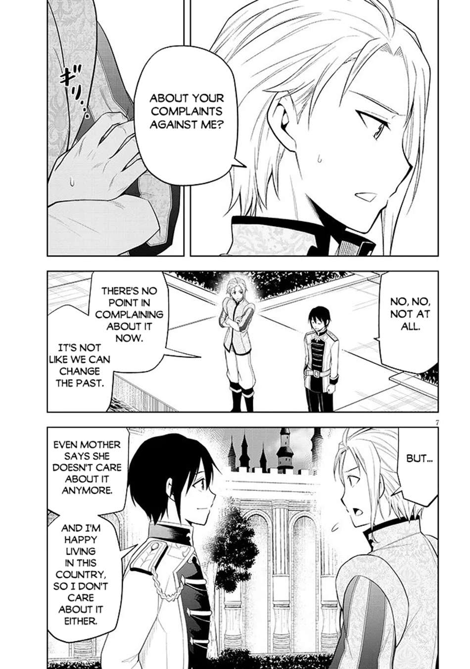 Maseki Gurume: Mamono No Chikara O Tabeta Ore Wa Saikyou! Chapter 77 - Page 8