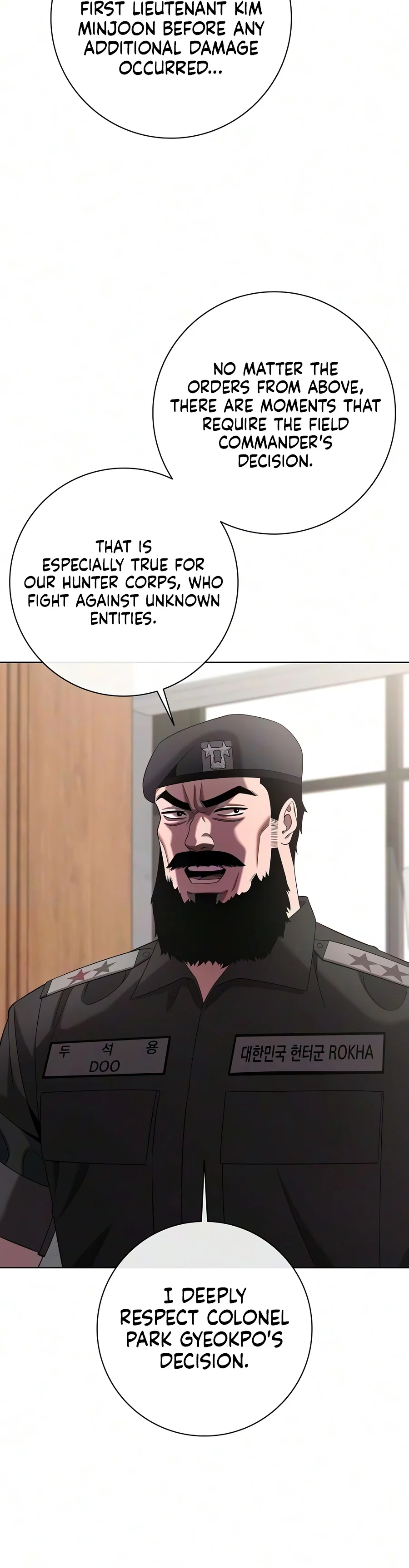 The Dark Mage’s Return to Enlistment Chapter 103 - Page 5