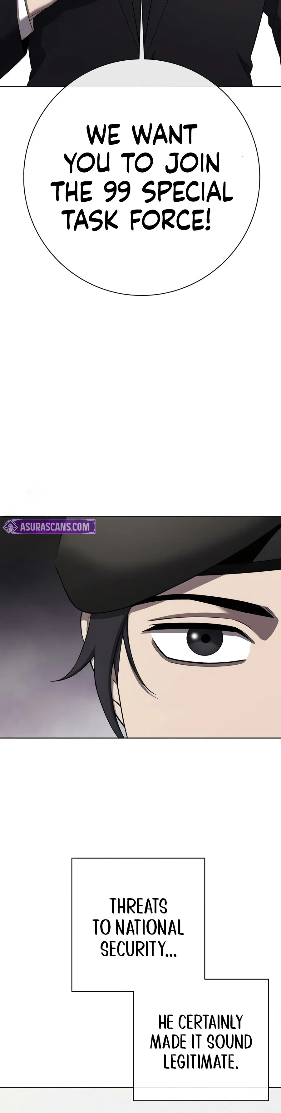 The Dark Mage’s Return to Enlistment Chapter 104 - Page 5