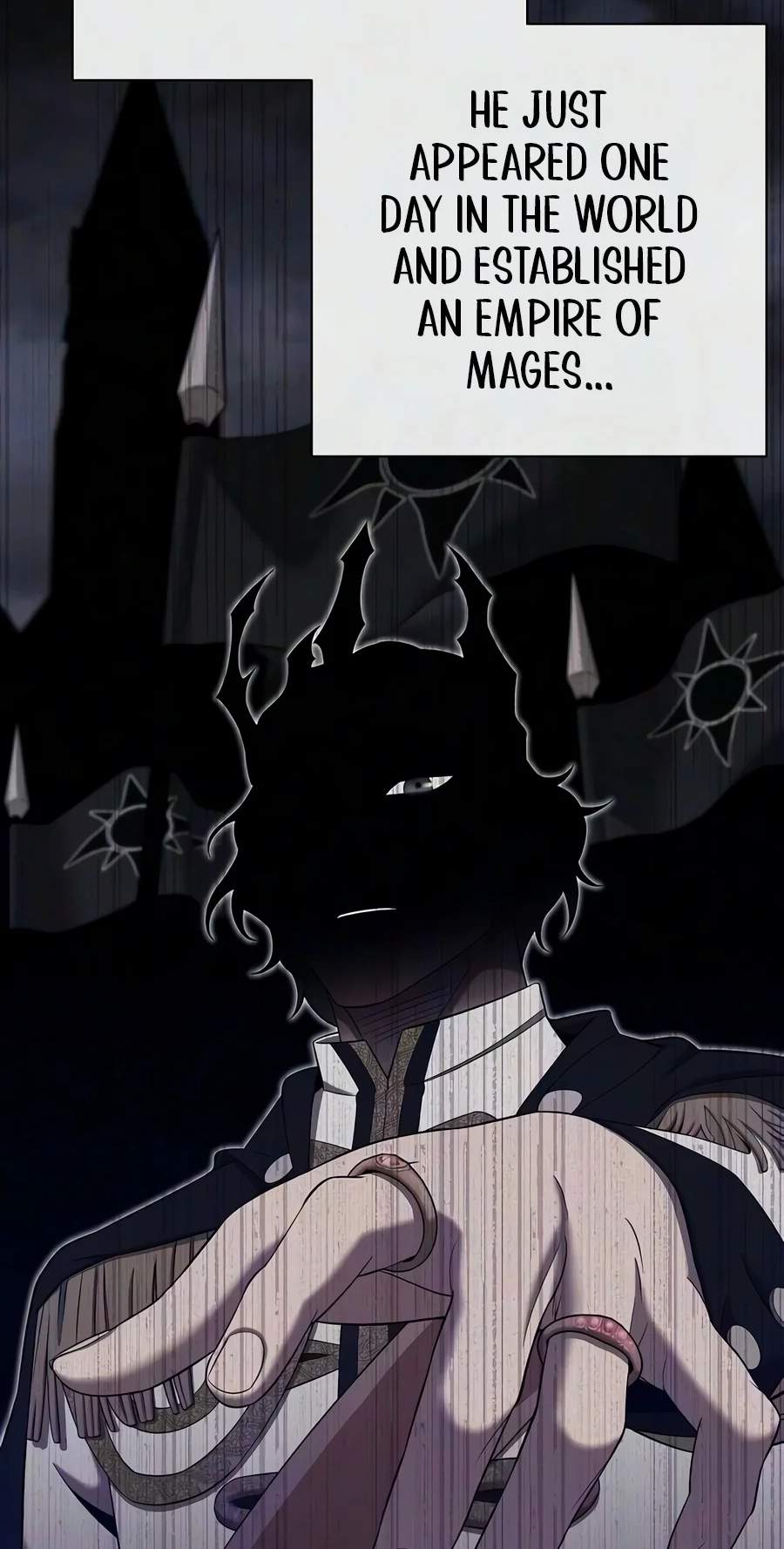 The Dark Mage’s Return to Enlistment Chapter 107 - Page 16