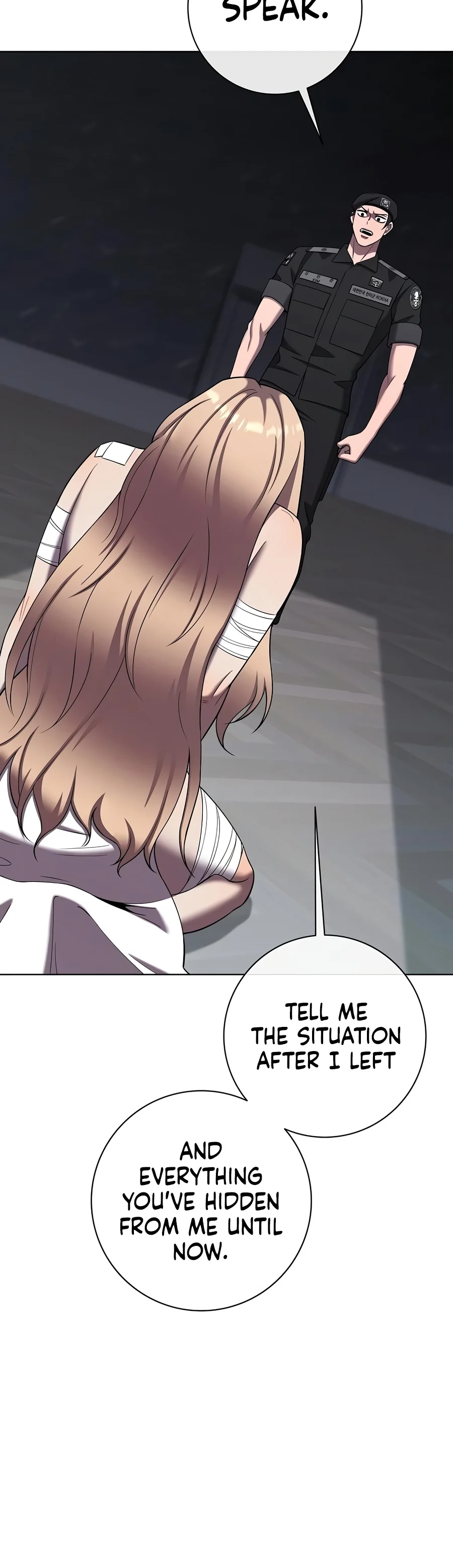 The Dark Mage’s Return to Enlistment Chapter 108 - Page 13