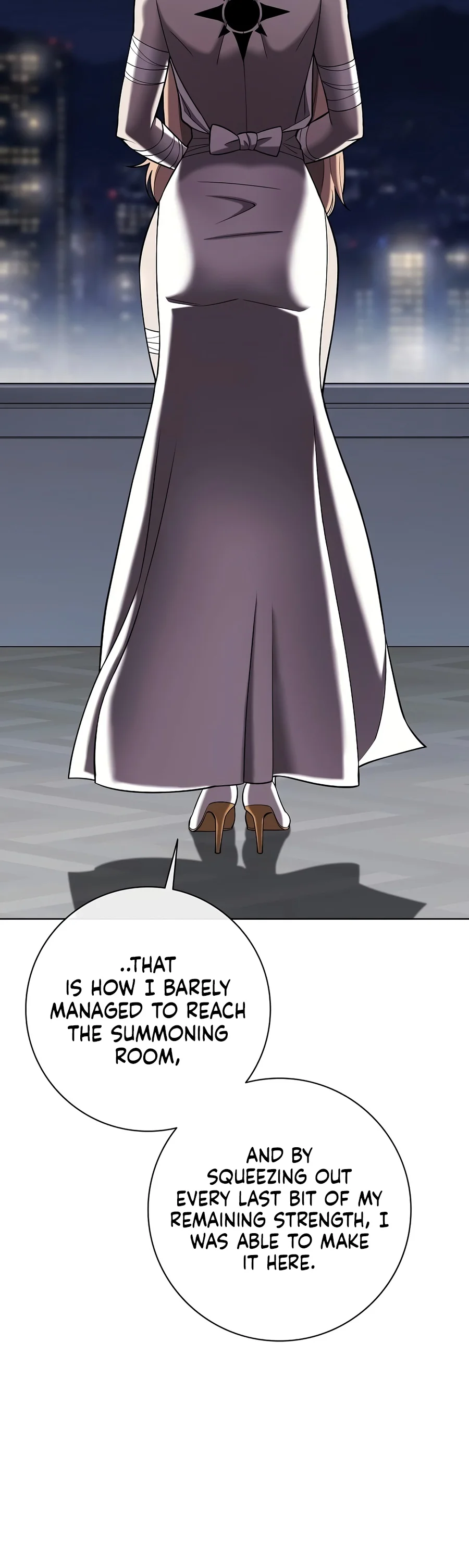 The Dark Mage’s Return to Enlistment Chapter 108 - Page 3