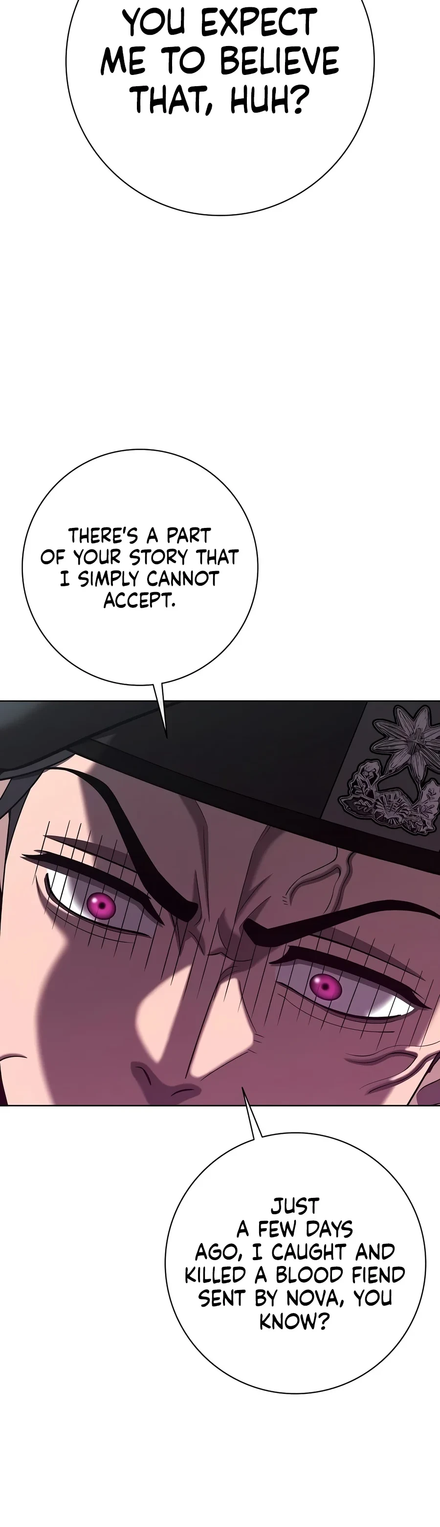 The Dark Mage’s Return to Enlistment Chapter 108 - Page 5