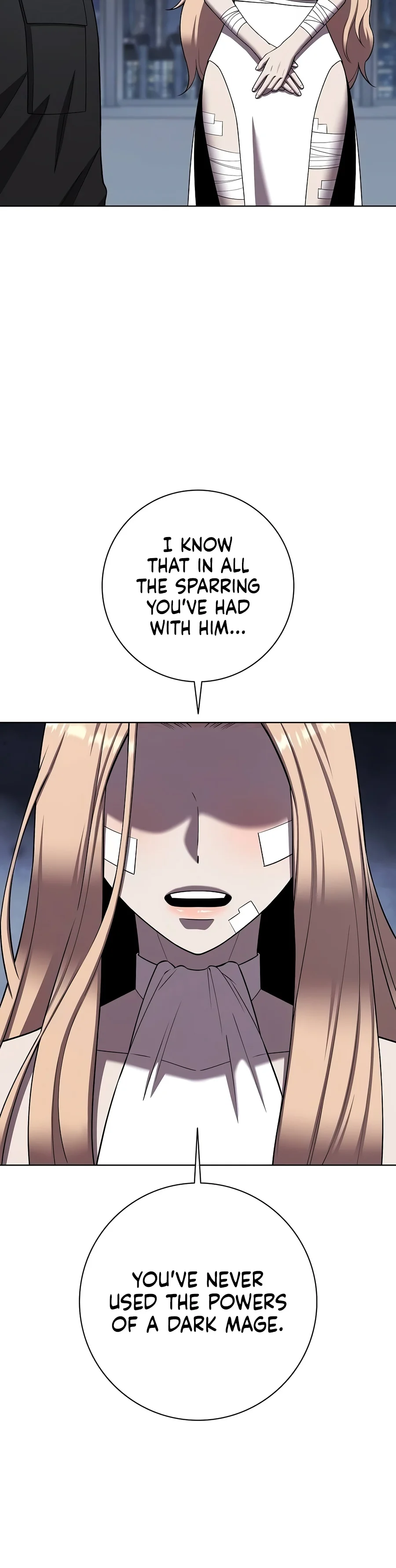 The Dark Mage’s Return to Enlistment Chapter 110 - Page 11