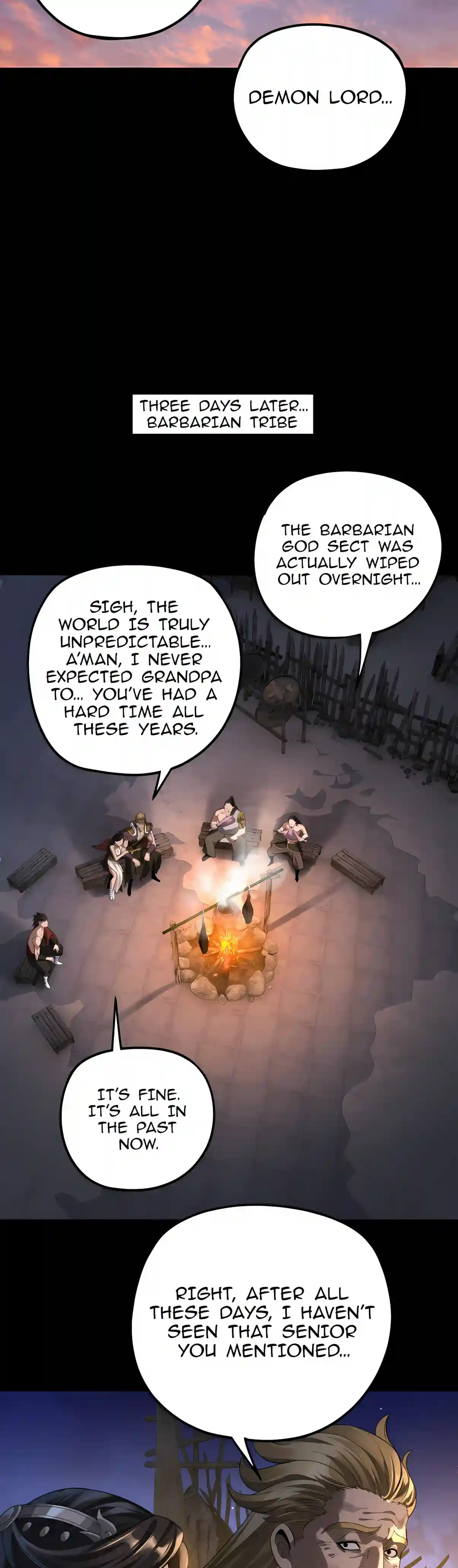 The Dark Mage’s Return to Enlistment Chapter 364 - Page 21