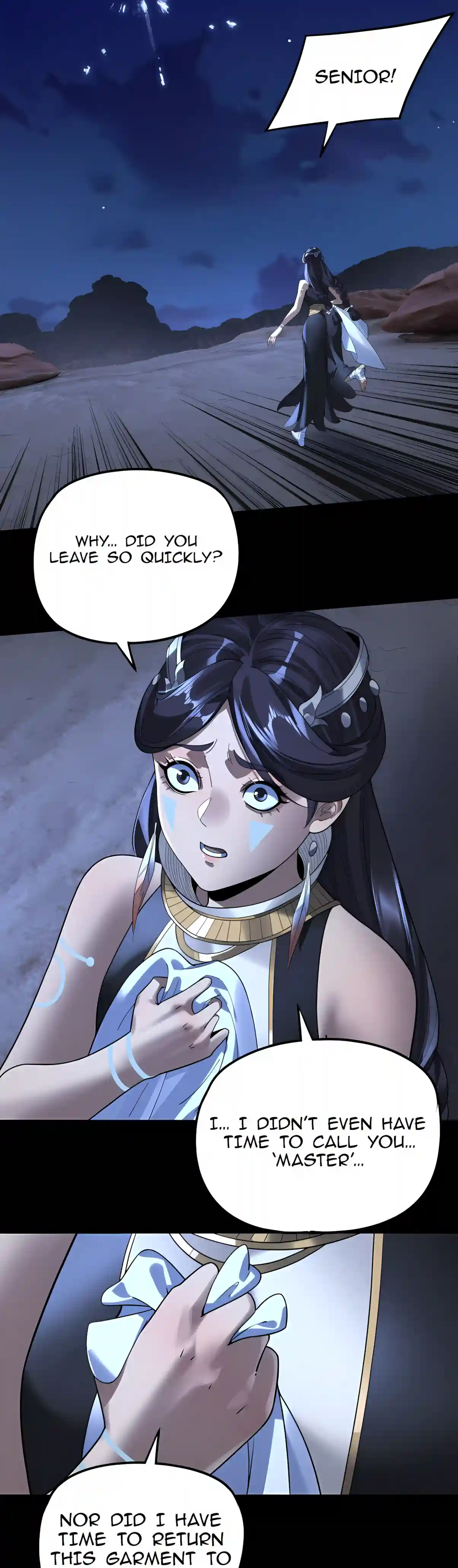 The Dark Mage’s Return to Enlistment Chapter 364 - Page 24