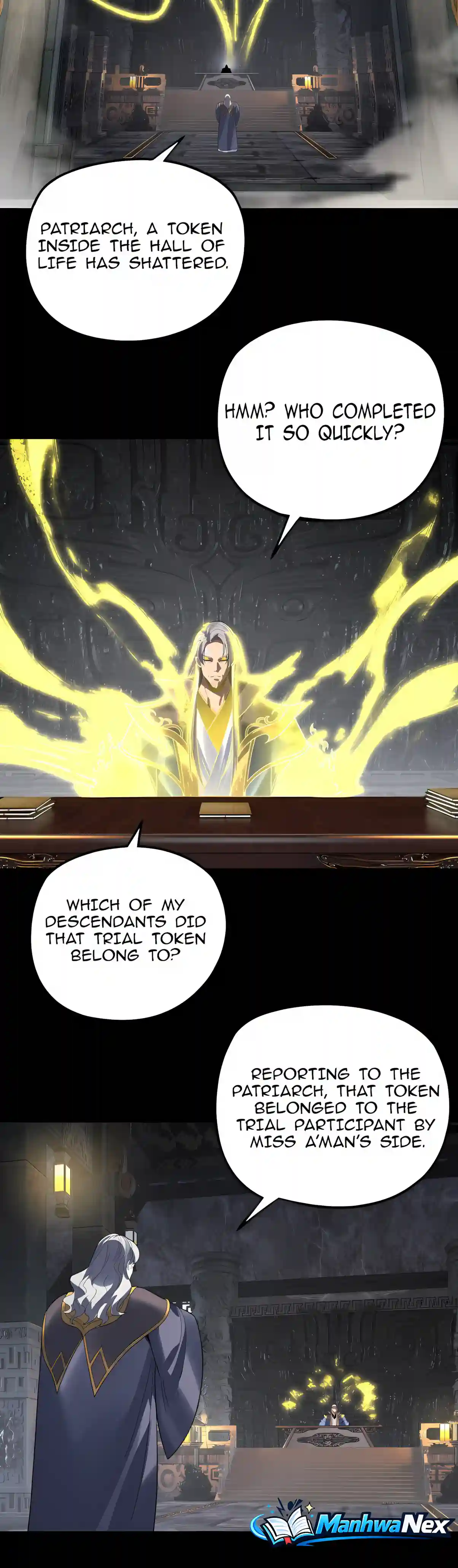 The Dark Mage’s Return to Enlistment Chapter 364 - Page 27