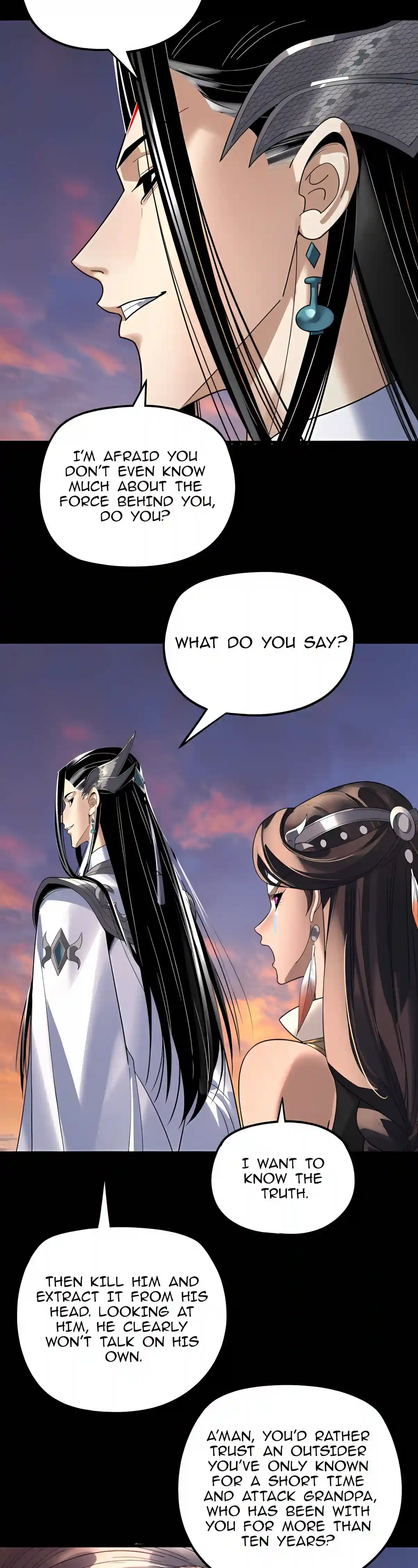 The Dark Mage’s Return to Enlistment Chapter 364 - Page 5
