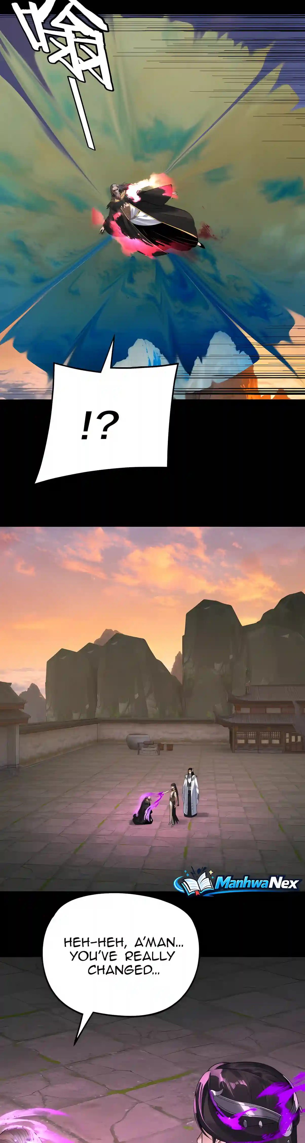 The Dark Mage’s Return to Enlistment Chapter 364 - Page 8