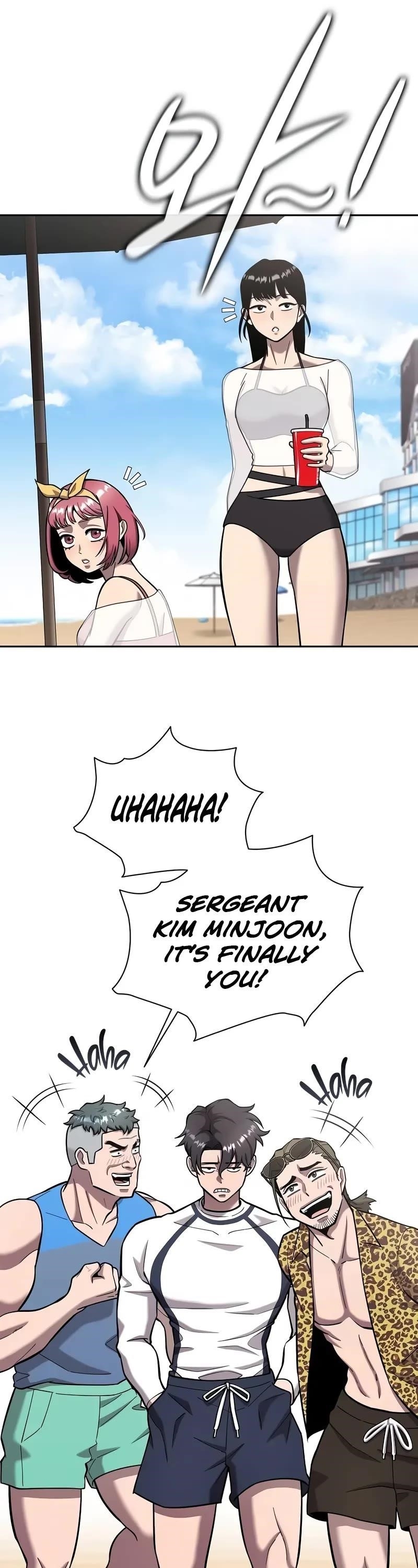 The Dark Mage’s Return to Enlistment Chapter 62 - Page 7