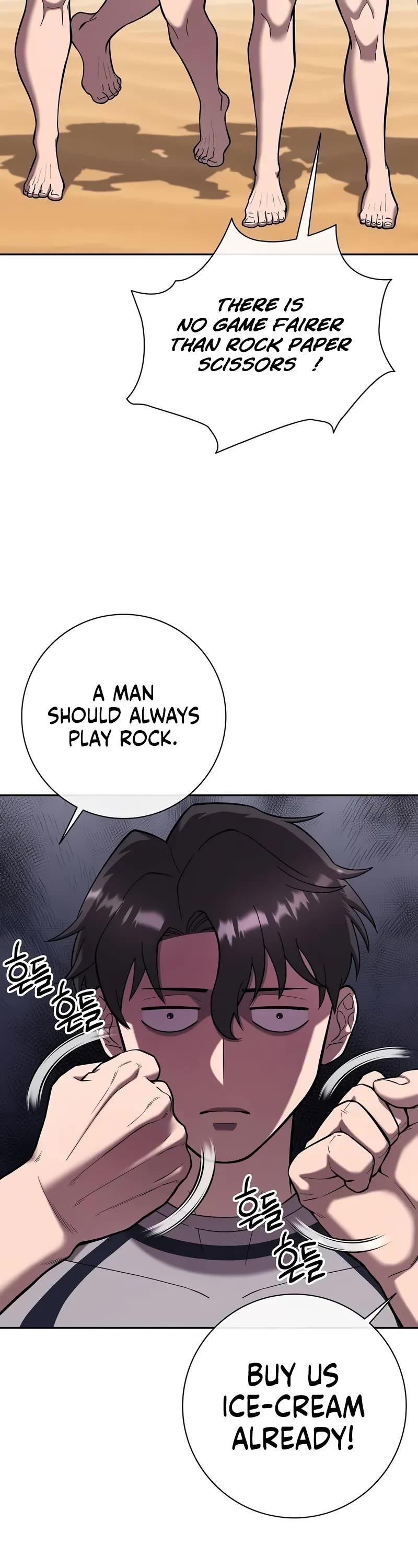 The Dark Mage’s Return to Enlistment Chapter 62 - Page 8