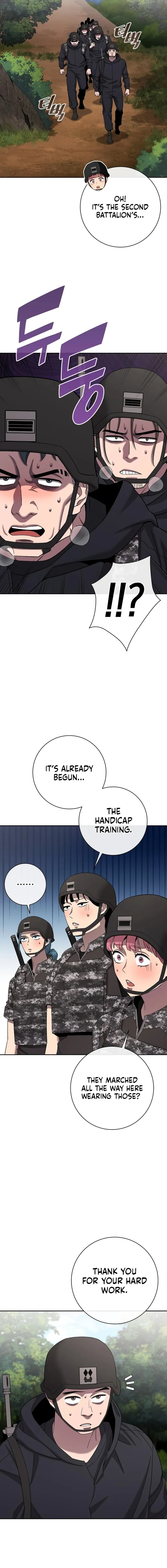 The Dark Mage’s Return to Enlistment Chapter 67 - Page 2