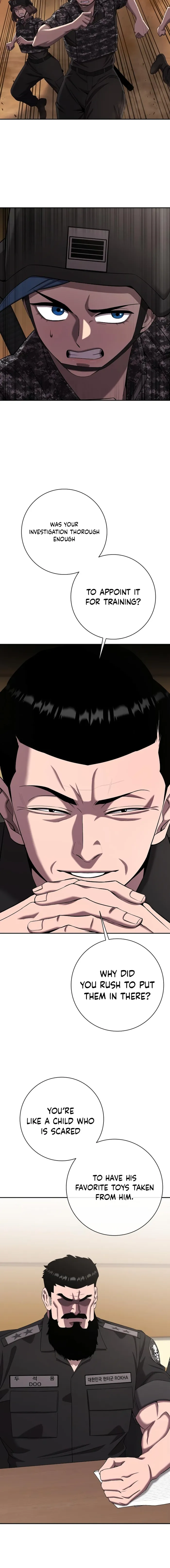 The Dark Mage’s Return to Enlistment Chapter 68 - Page 14