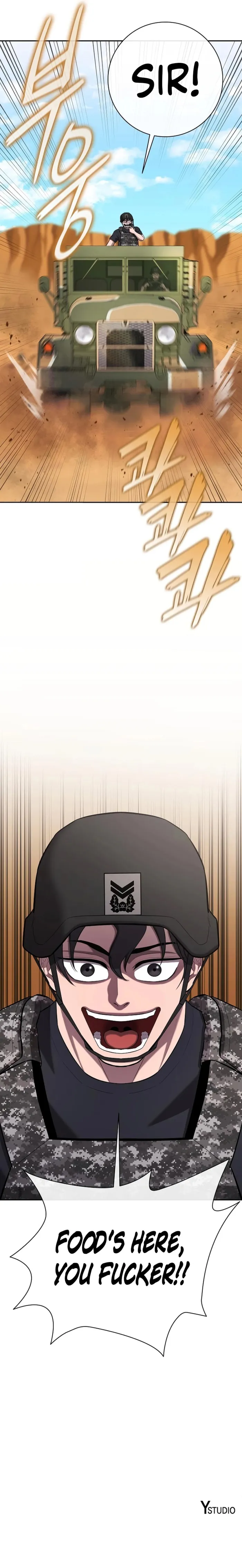 The Dark Mage’s Return to Enlistment Chapter 68 - Page 31