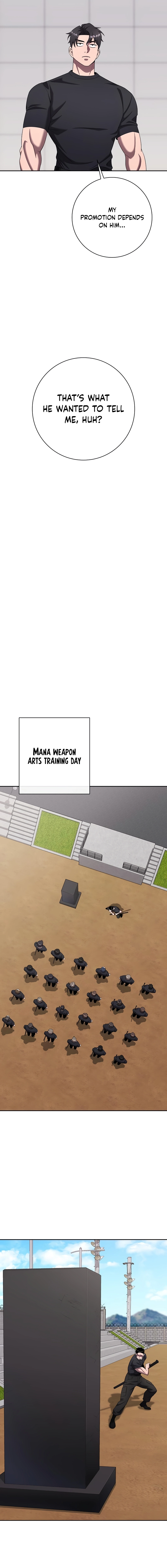 The Dark Mage’s Return to Enlistment Chapter 71 - Page 15