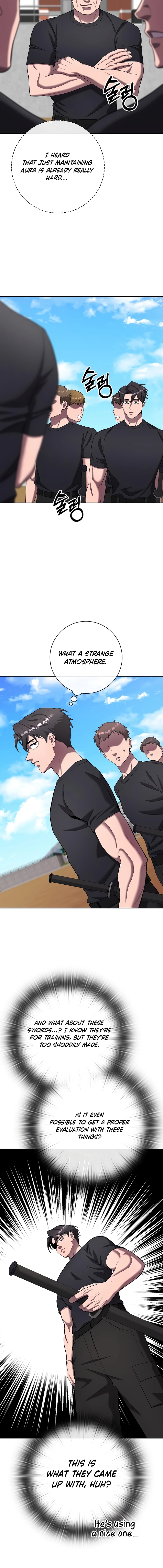 The Dark Mage’s Return to Enlistment Chapter 71 - Page 19