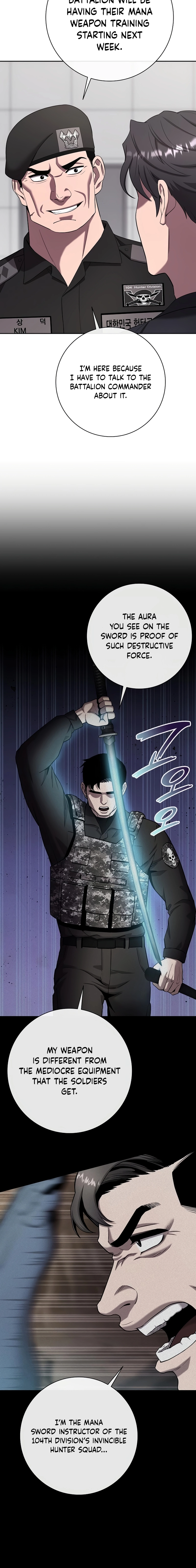 The Dark Mage’s Return to Enlistment Chapter 71 - Page 9