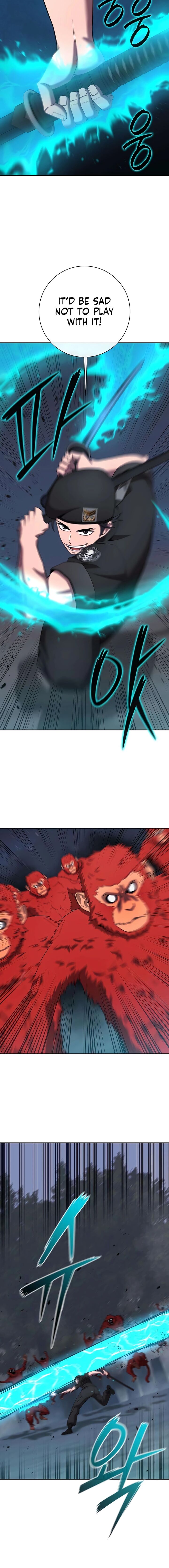 The Dark Mage’s Return to Enlistment Chapter 73 - Page 12