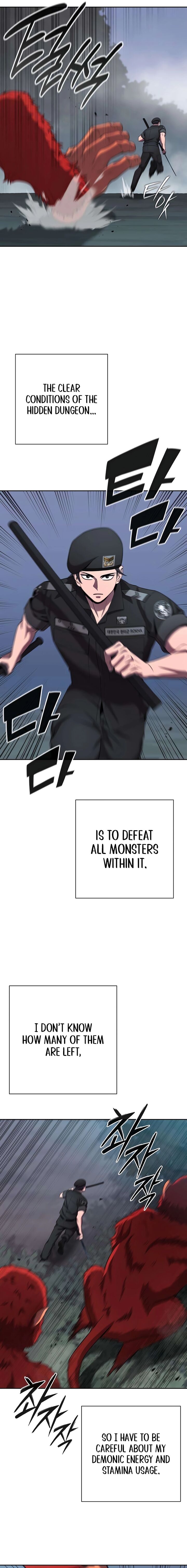 The Dark Mage’s Return to Enlistment Chapter 73 - Page 9