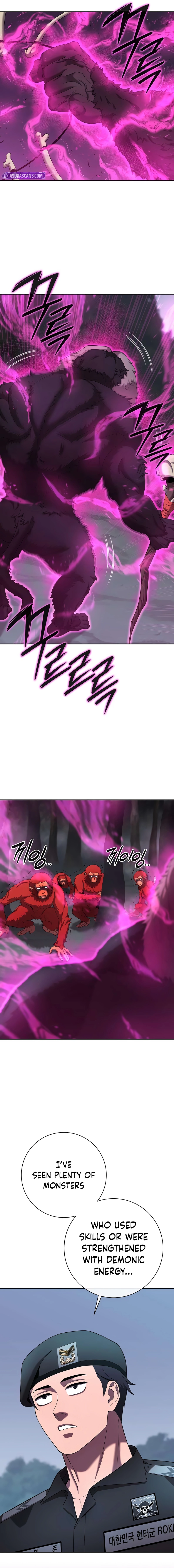 The Dark Mage’s Return to Enlistment Chapter 74 - Page 6